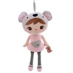 Metoo Koala Girl Doll