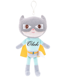 Lalka Metoo mini personalizowana Superbohater