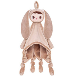 Metoo DouDou Beige Bunny Boy