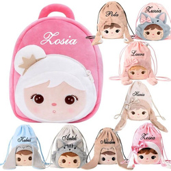 Metoo Personalized Princess Backpack and Bag - Set