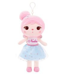 Lalka Metoo mini personalizowana Aniołek