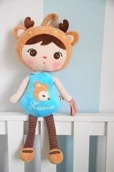 Metoo Personalized Deer Doll