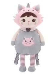 Metoo Cat Girl Bacpack