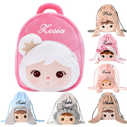 Metoo Personalized Princess Backpack and Bag - Set