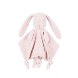 Doudou Effiki Różowy Tuluś personalizowany