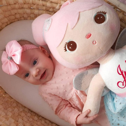 Metoo Personalized Angel XL Doll 70 cm