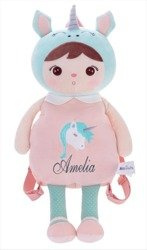 Plecak personalizowany Metoo Jednorożec