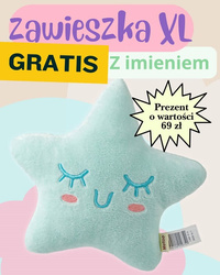 FREE - Mint Star XL with Name