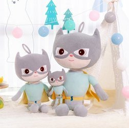 Metoo Superhero Boy XL Doll