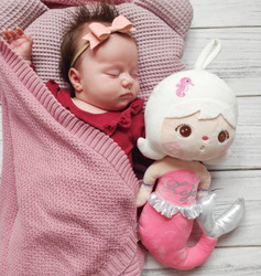 Metoo Personalized Mermaid Doll