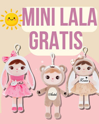 FREE MINI DOLL